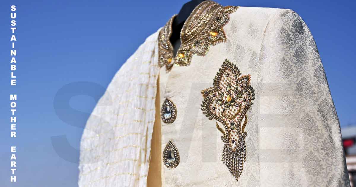 Sherwani Indian Wedding Style