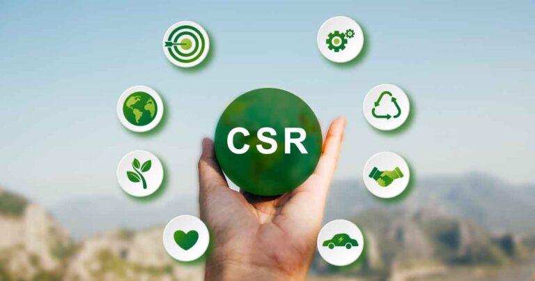 Corporate Social Responsibility (CSR)