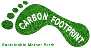 Carbon Footprint symbol